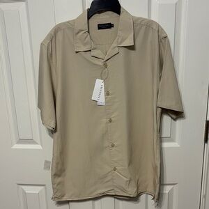 Executive Short Sleeve Shirt